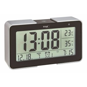 Tfa 60.2540.01 Melody Despertador Wireless — image 1