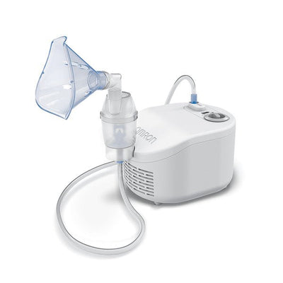 Omron Nebulizador C101 Essential NE-C101- And — image 1