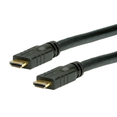 Value Cable 4K UHD HDMI With Repeater, 15M — image 1