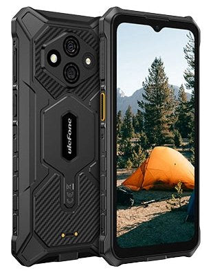 Ulefone Rugking 3 Pro 16,7CM (6.56) SIM Double Android 15 4G USB Type-c 8GB 128GB 5700MAH Black — image 1