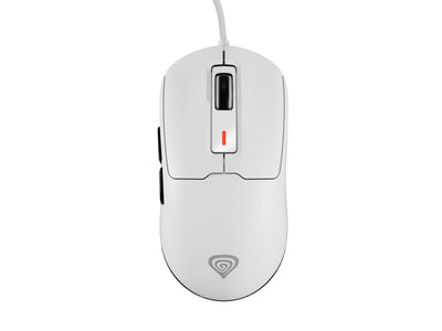 Genesis Mouse Gaming Krypton 660 RGB Sensor PMW3327 12.000 DPI White — image 1