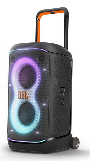 Jbl Altavoz Partybox 520 Fiestas Negro 400W