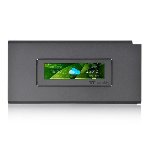 Thermaltake LCD Kit Blk Per Ceres 500 Tg ARGB Blk 3.9'' LCD R2 Panel