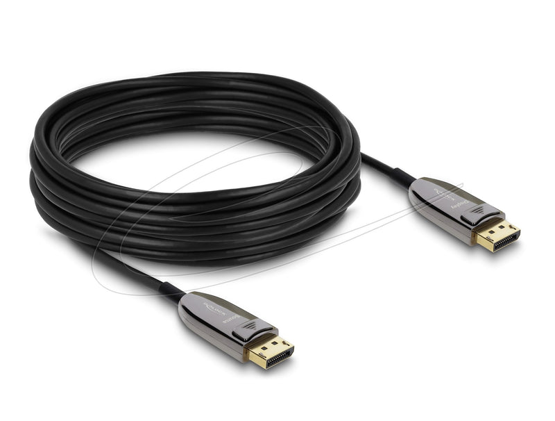 Aktives Óptico Cable DisplayPort 2.1 8K 60 HZ 40Gbps 10M