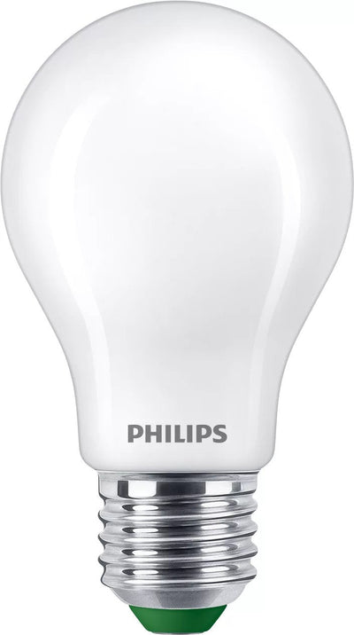 Philips Bulb Ultra Efficient LED Classic 7,3W 1535IM E27 4000K, Ø6X10,4CM, — image 1