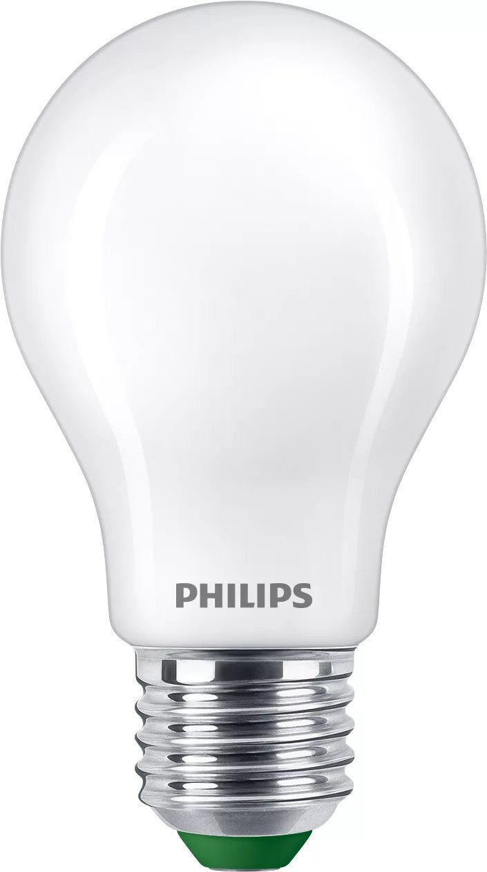 Philips Bulb Ultra Efficient LED Classic 5,2W 1095IM E27 2700K, Ø10,4X6CM,