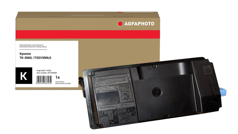 Agfa Photo Toner Black APTK3060E 14500 Copias