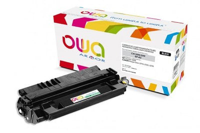 Owa Toner Compatible With Samsung CLT-K406S/Els Black (1.500 S.) — image 1