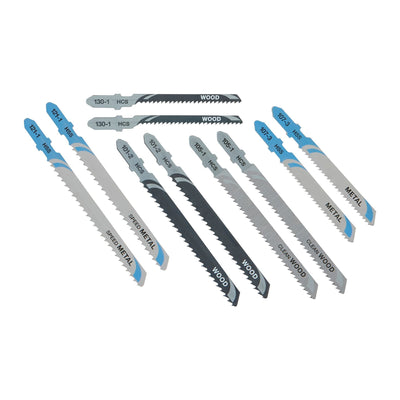 Set 10 Hojas Saw Wood And Metal DT2294-QZ Dewalt — image 1