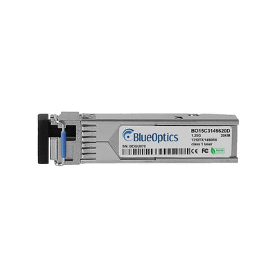 Blueoptics BO15C3149620D-BO Network Modulo Transceptor Fibre Optic 1250 Mbit/S Sfp — image 1