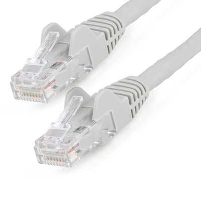 StarTech.com Cable Ethernet CAT.6 3M Lszh Network Cable 10 Gigabits 650MHZ And PoE 100W UTP Without Enganches  — image 1