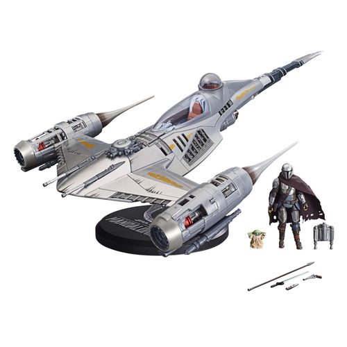 Figure The Mandalorian N-1 Starfighter The Mandalorian Star Wars — image 1