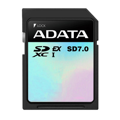 ADATA Premier Extreme Sdxc 256GB, Memory Card Black SD Express, Uhs-i U3, Clase 10, V30 ASD256GEX3L1-C — image 1
