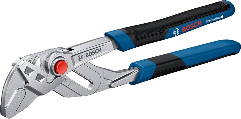 Bosch Pliers Professional Key Professional 250MM Blue/Black 1600A02W3R