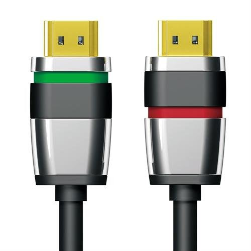 Purelink HDMI Cable - Ultimate Serie - 2,00M - Black