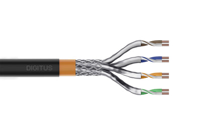 Digitus Network Cable CAT.7 S-FTP 100M — image 1