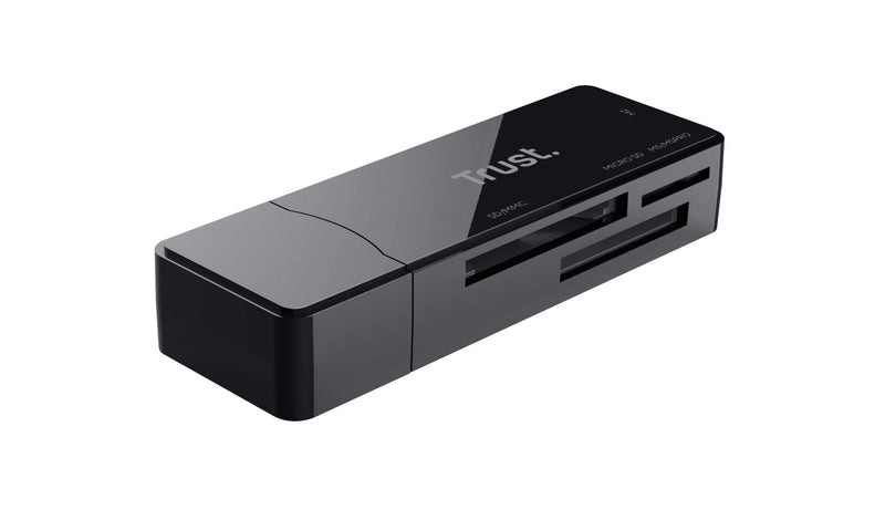 Trust Card Reader External Nanga 21935 USB 3.1