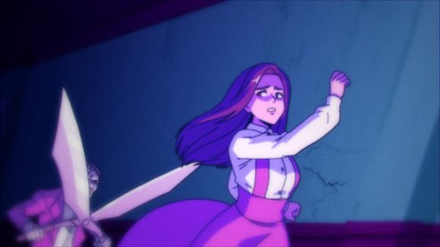 Set Clock Tower Rewind - Switch