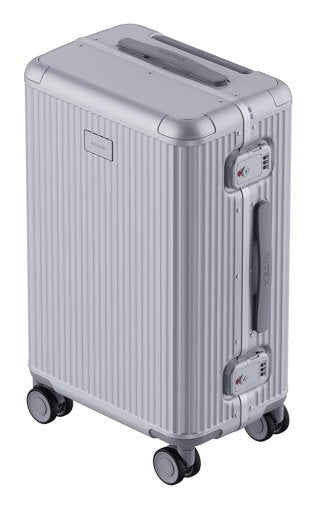 Xiaomi Aluminum Frame Luggage 20 BHR8840GL Silver — image 1