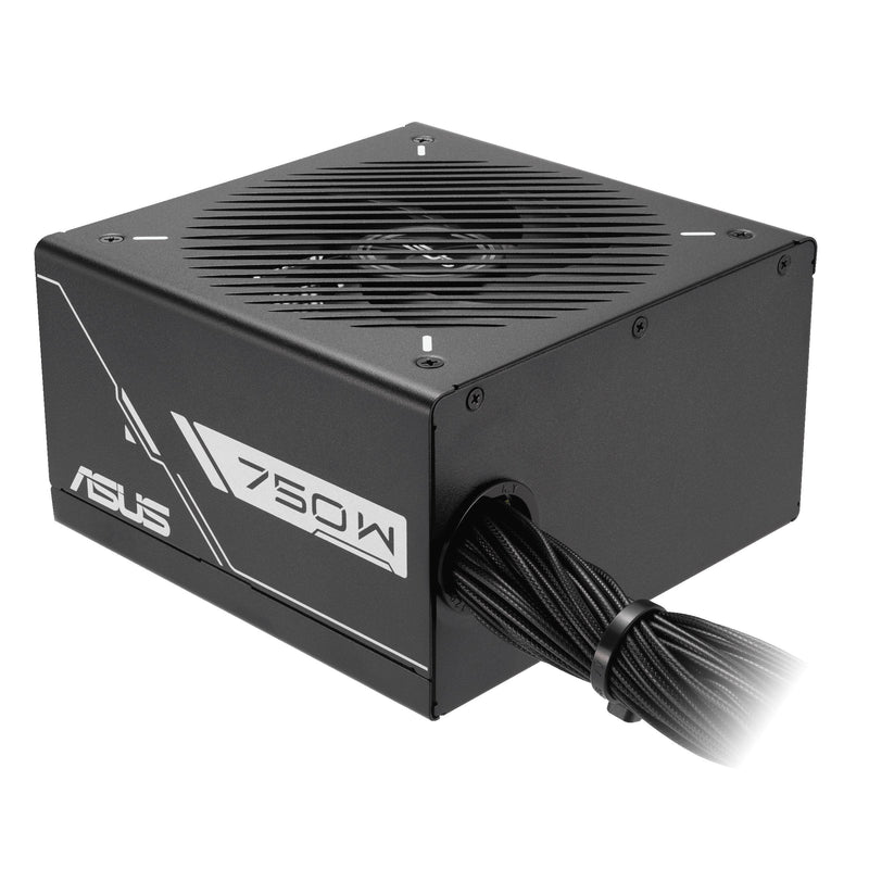 ASUS Prime -750B-BLACK Unit Power Supply 750W 20 + 4 Pin ATX Black