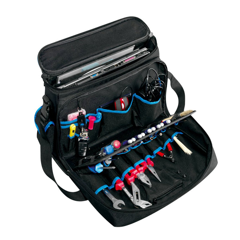 B&w 116.01 Box Of Tools Black Nylon