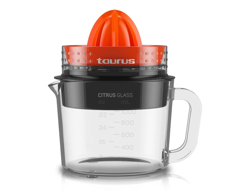 Taurus Juicer Citrus Glass 30W