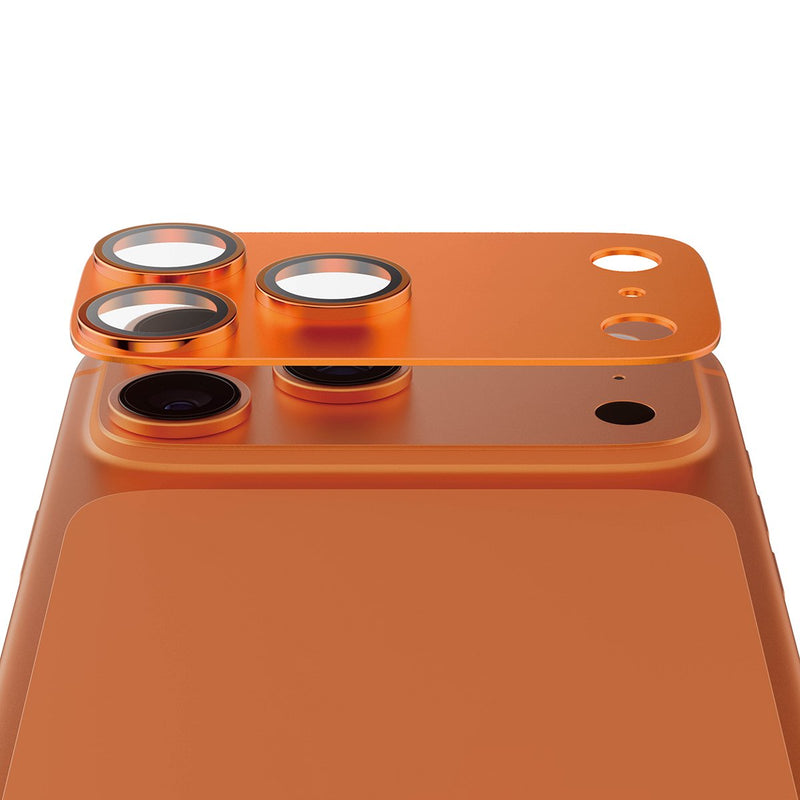 Panzerglass ® Fender Camera Protector Cosmic Orange Iphone 17 Pro Max. Screen Protector Apple 1 Pieces