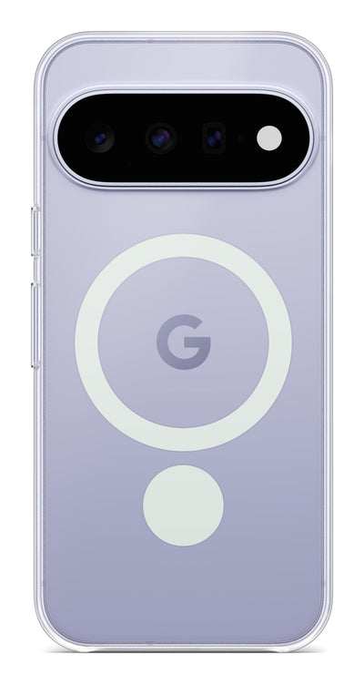 Pixel 11 Case Transparent 4CS4 P9A1 — image 1