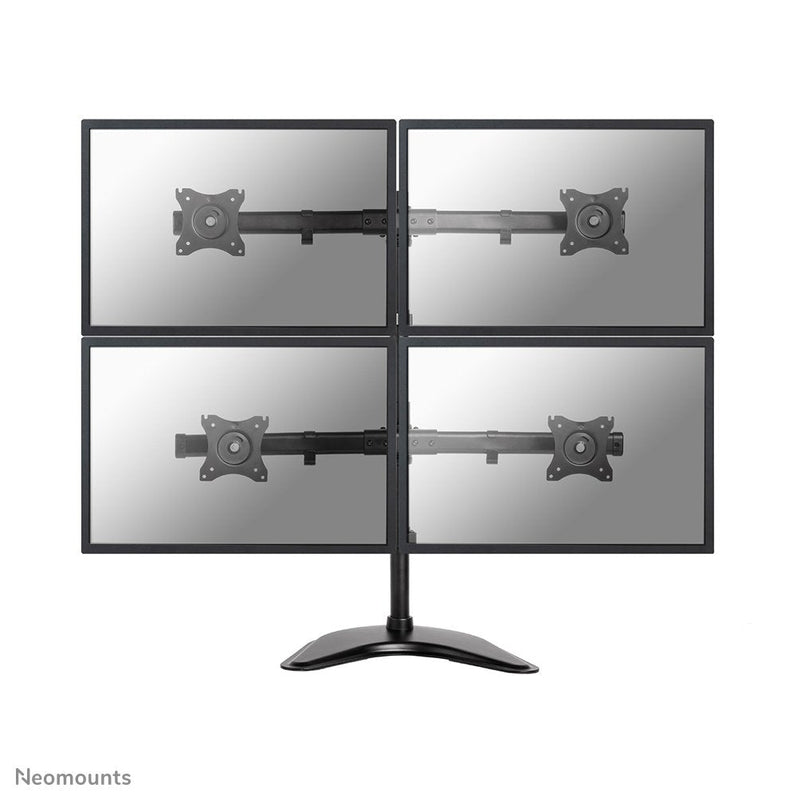 Newstar Stand Desk Monitor