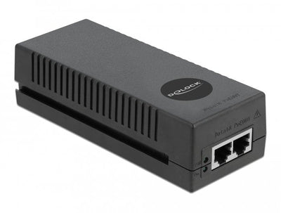 Delock 10 Injector Gigabit PoE + 802.3AT 30W — image 1