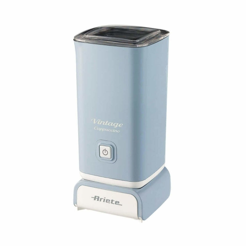 Ariete Espumador Leche Vintage, Blue
