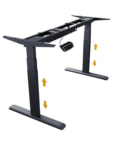 Icy Box IB-EW205B-T 60866, Frame Base Black 60866 — image 1