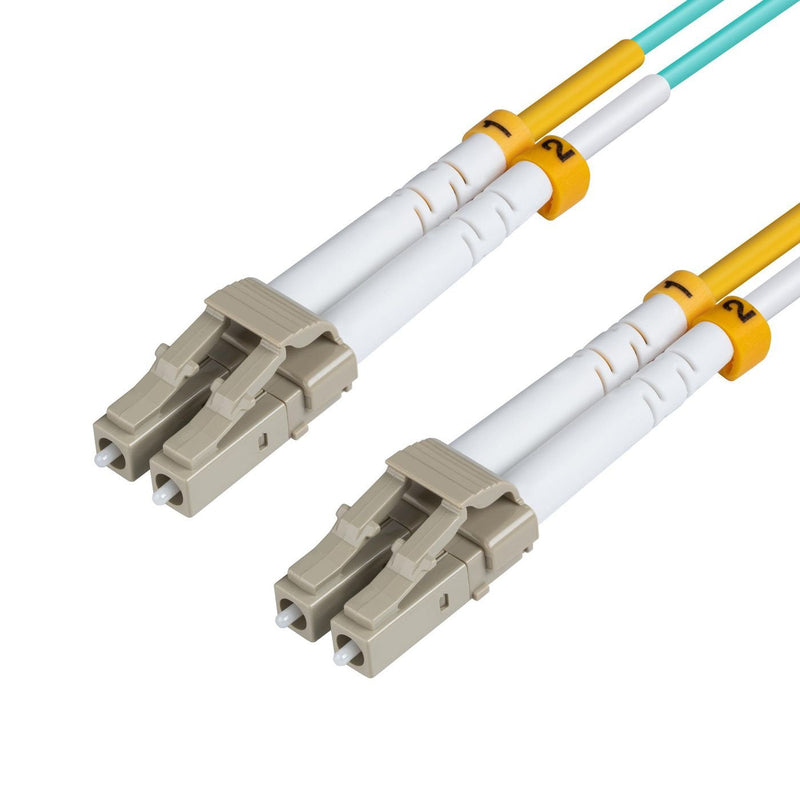 Microconnect Lc/PC-lc/PC 10M 50/125MM Cable Fibre Optic Orange