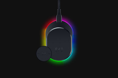 Razer Mouse Dock Pro Black Indoor — image 1