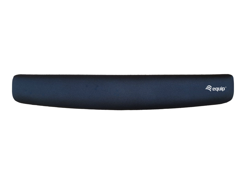 Equip Wrist Rest Gel Keyboard Life Colour Black