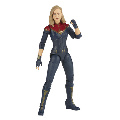Hasbro Figure Marvel Legends Series Capitana Marvel — image 1
