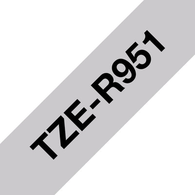 Brother TZE-R951 Tape Printer Black — image 1