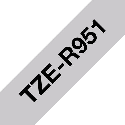 Brother TZE-R951 Tape Printer Black — image 1