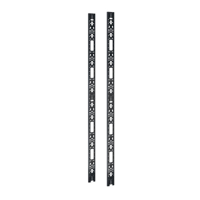 Apc Kit Administración Cables Bastidor Black Netshelter Sx — image 1