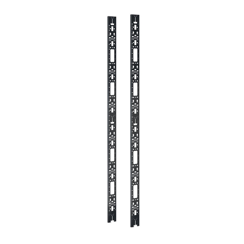 Apc Kit Administración Cables Bastidor Black Netshelter Sx