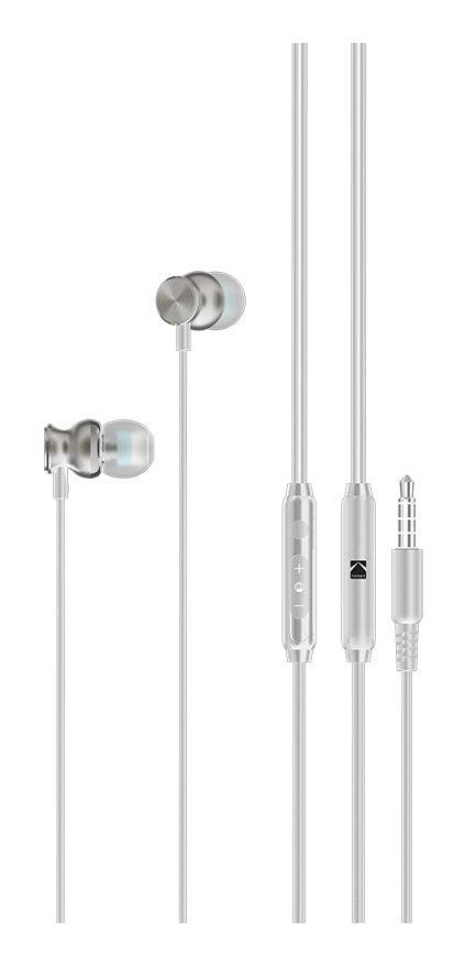 Kodak Headphones Button + Mic 170 + 3.5MM Jack