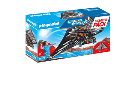 Playmobil 71079 Sports & Action Marter Pack Drachenflieger, Konmruktionsspielzeug 71079 — image 1