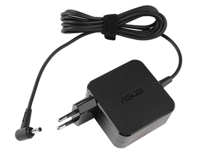 ASUS Charger 19V 45W Black (fixed Eu Plug) ASUS UX32LA 0A001-00692500 — image 1