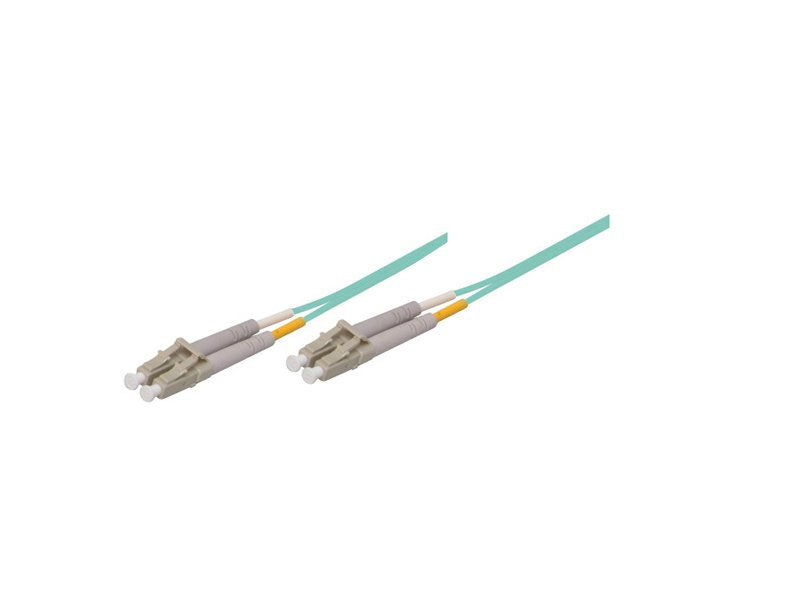 Good Connections Network Cable Lwl Duplex OM3 (multimode, 50 125) Lc Lc, Lszh, Austauschbare Polarität, 20M, ®