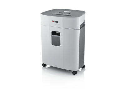 Dahle Papersafe 260 Paper Shredder Paper Manual 25L With Wheels - Destruye Up To 12 Hojas - Corte Particulas - — image 1
