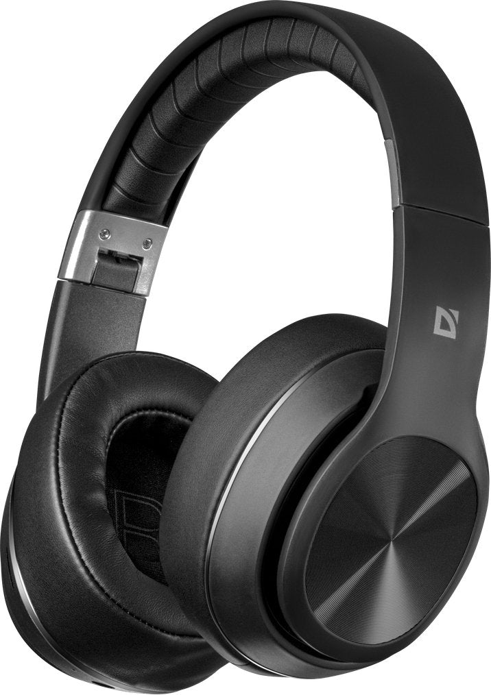 Defender Headphones Intrauditivos Bluetooth With Microphone Freemotion B540 Black