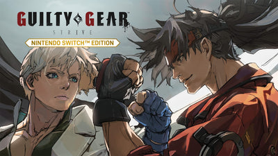 Set Guilty Gear -strive- Switch — image 1