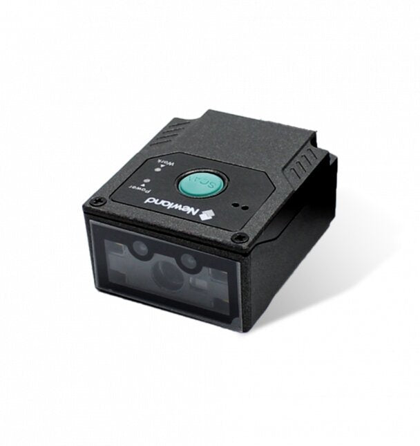 Newland FM430 Barracuda Reader Codes Barcodes Fixed 1D/2D Cmos Black