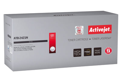 Activejet ATB-2421N Cartridge Toner Compatible Black 1 Pieces — image 1