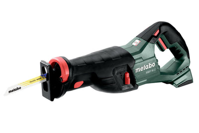 Metabo Saw Sable a Battery Ssep 18 Lt — image 1